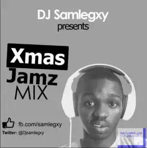 DJ Samlegxy - Xmas Jamz Mix
